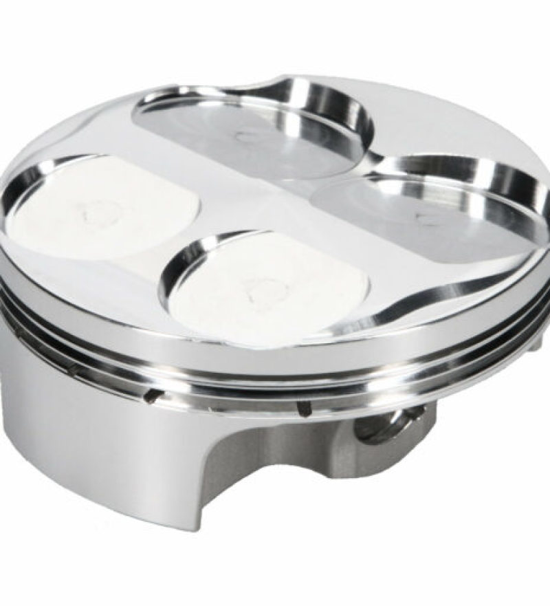 Yamaha YZ250F Piston Kit - JE Pistons - 77mm 14.5:1 - 2019